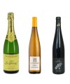 Pack de vins ou coffret Découverte Alsace 6 Bouteilles
