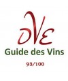 Ecrin Luxe- Vin Rouge-Rhône-Vacqueyras - Château Lestours Clocher - Les Pénitents 75cl