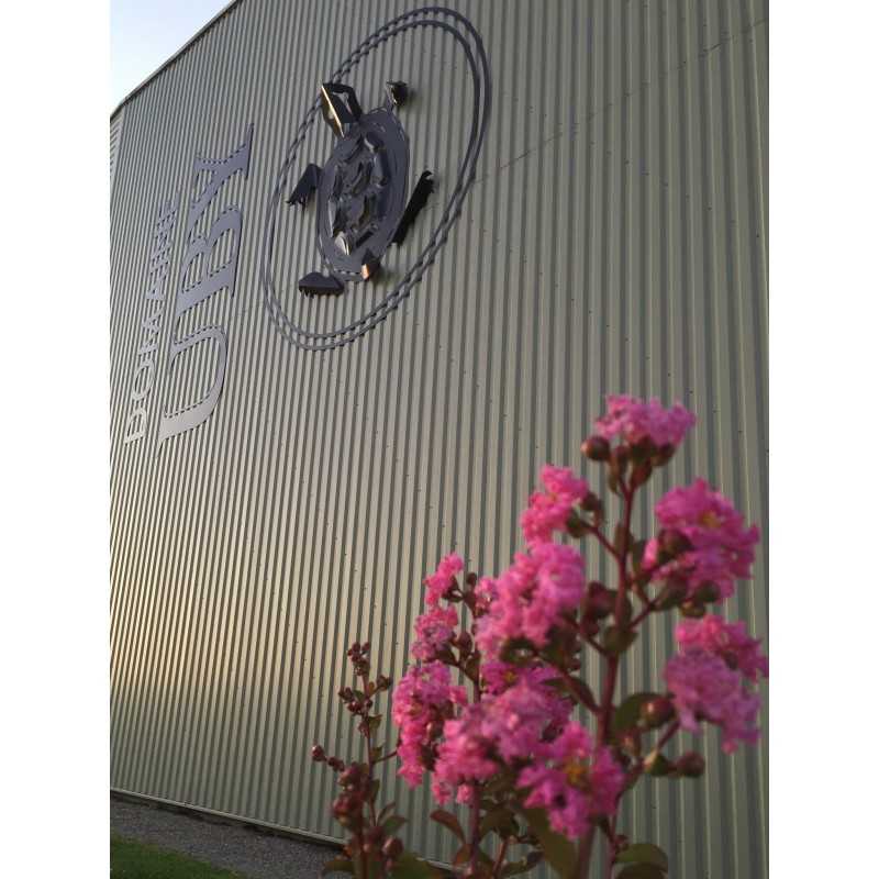 Vin blanc moelleux UBY n°4 - Gros et Petit Manseng 75cl