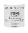 Hautes Côtes de Beaune Manoir de Mercey- Domaine Berger-Rive 75cl