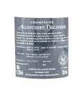 Champagne 1er Cru Blanc de Blancs- Maison Allouchery-Deguerne 75cl