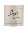 Champagne 1er Cru Cuvée Louis Vieilles Vignes -Maison Allouchery-Deguerne 75cl