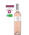Vin rosé moelleux Folle & Douce - Château de Valcombe