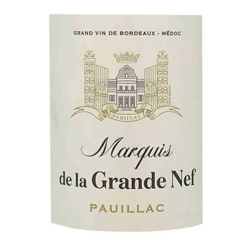 Pauillac Marquis de la Grande Nef