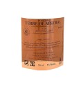 Vin rosé IGP Méditerranée- Cuvée Pauline - Domaine Terre de Mistral 75cl