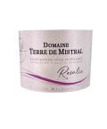 Vin rosé Côtes de Provence - Rosalie - Domaine Terre de Mistral 75cl