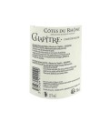 Vin Côtes-du-Rhône - Chapître 75cl