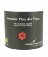 Vin rouge Pic Saint Loup-Domaine Plan des Pratx
