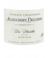 Côteaux Champenois rouge 1er Cru 'Les Plantelles" - Maison Allouchery-Deguerne 75cl