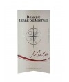 Vin Rosé moelleux Malou - Vin de pays Méditerranée - Domaine Terre de Mistral 75cl