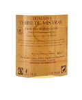Vin Rosé moelleux Malou - Vin de pays Méditerranée - Domaine Terre de Mistral 75cl