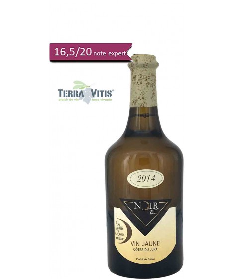 Côtes-du-Jura Vin Jaune - Domaine Noir Frères 75cl
