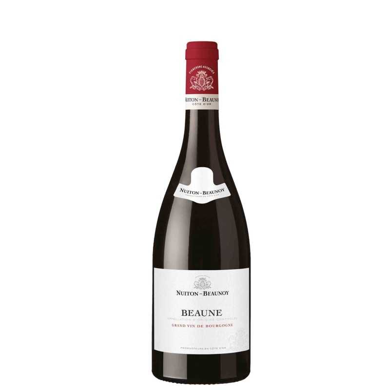 Vin rouge Bourgogne Beaune -Nuiton Beaunoy 75cl
