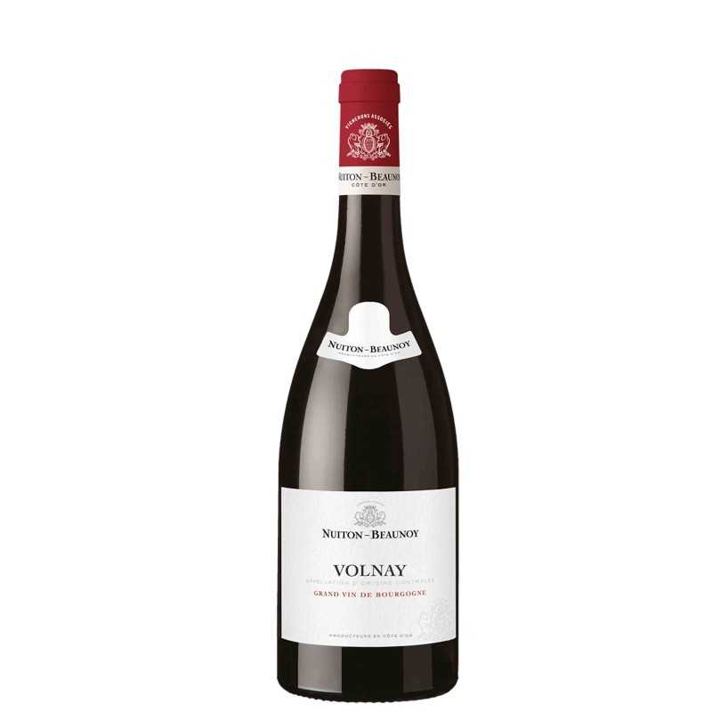 Vin Rouge Bourgogne Volnay - Nuiton Beaunoy 75cl