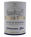 Vin blanc sec Côte de Bergerac Château Roque Peyre BIO 75cl
