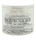 Vin Rouge Bourgogne Pinot Noir - Les Chazots Domaine Boyer 75cl