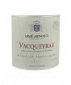 Vin Rouge Rhône -Vacqueyras - Sélection Parcellaire-Aimé Arnoux 75cl