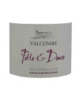 Vin rosé moelleux Folle & Douce  - Château de Valcombe