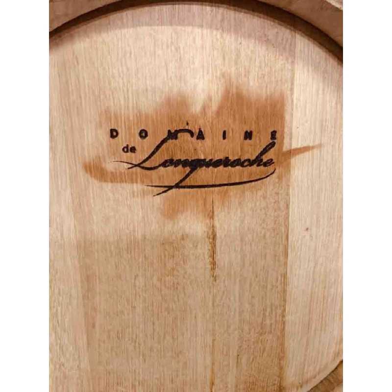 Vin rouge Corbières L'Interdit- Domaine de Longueroche 75cl