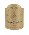 Vin Rouge Rhône -Vacqueyras - Vieux Clocher 75cl