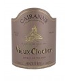 Vin Rouge-Rhône-Cairanne - Secret de Terroir - Vieux Clocher 75cl