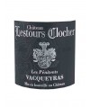 Vin Rouge-Rhône-Vacqueyras - Château Lestours Clocher - Les Pénitents 75cl