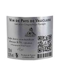 Vin Rosé-Rhône-Vaucluse - P'tit Clocher Rosé 75cl