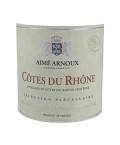Vin rouge Rhône-Côtes-du-Rhône - Domaine Aimé Arnoux - Sélection parcellaire 75cl