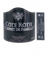 Côte Rôtie - L'Esprit de Famille - Domaine David 75cl