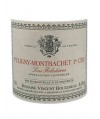 Vin blanc Bourgogne Puligny-Montrachet 1er cru Les Folatières -Domaine Bouzereau 75cl