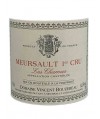 Vin blanc Bourgogne Meursault 1er Cru Les Charmes - Domaine Bouzereau 75cl