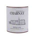 Vin rouge Bourgogne Mâcon - Château Charnay 75cl