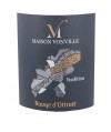 Vin d'Alsace Rouge d'Ottrott Cuvée Tradition- Maison Vonville 75cl