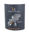 Vin d'Alsace Rouge d'Ottrott  Cuvée Stéphane- Maison Vonville 75cl