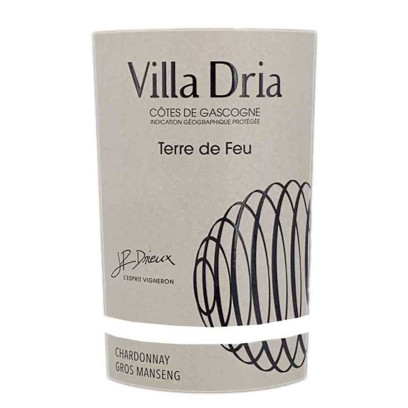 Terre de Feu - Villa Dria 75cl