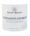 Vin Rouge Bourgogne Nuits-Saint-Georges - Nuiton Beaunoy 75cl