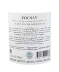 Vin Rouge Bourgogne Volnay - Nuiton Beaunoy 75cl