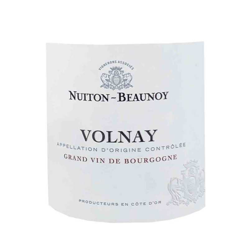 Vin Rouge Bourgogne Volnay - Nuiton Beaunoy 75cl