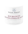Vin Rouge Bourgogne Hautes Côtes de Nuits - Nuiton Beaunoy 75cl