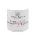 Vin Rouge Bourgogne Hautes Côtes de Beaune - Nuiton Beaunoy 75cl