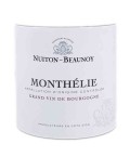 Vin Rouge Bourgogne Monthélie - Nuiton Beaunoy 75cl