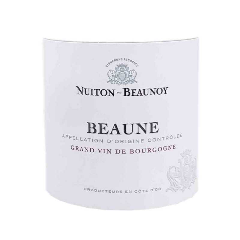 Vin rouge Bourgogne Beaune -Nuiton Beaunoy 75cl