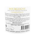 Vin Blanc Bourgogne Chardonnay- Nuiton Beaunoy 75cl