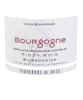 Vin Rouge Bourgogne Pinot Noir - Vignerons de Buxy 75cl
