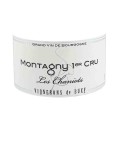 Vin blanc Bourgogne Montagny 1er Cru Les Chaniots - Vignerons de Buxy 75cl