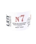 Vin rouge UBY n°7 - Merlot-Tannat 75cl