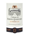 Vin Rouge Bordeaux - Château de Bordes - Cheval Quancard 75cl
