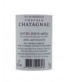 Bordeaux - Château Chatagnau -Entre-Deux-Mers 75cl