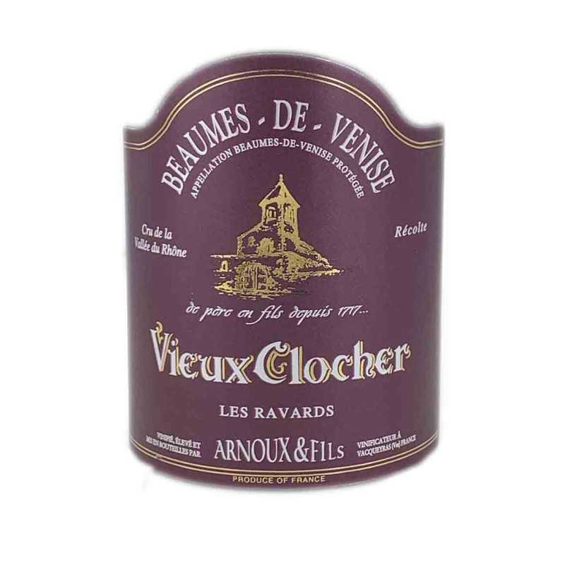Vin Rouge-Rhône-Beaumes-de-Venise - Vieux Clocher 75cl