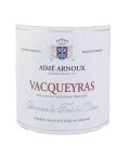 Vin Rouge Rhône -Vacqueyras - Domaine La Font du CHêne-Aimé Arnoux 75cl